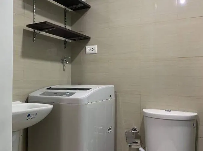 Apartment Staycation Shore 2 Moa Pasay Manila