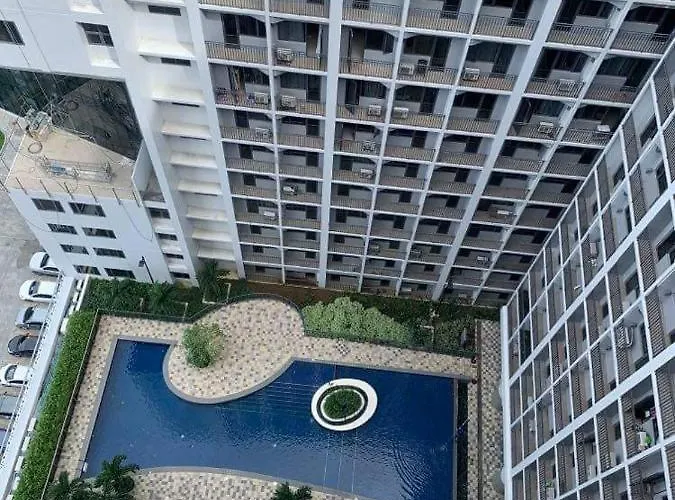 Apartment Staycation Shore 2 Moa Pasay Manila
