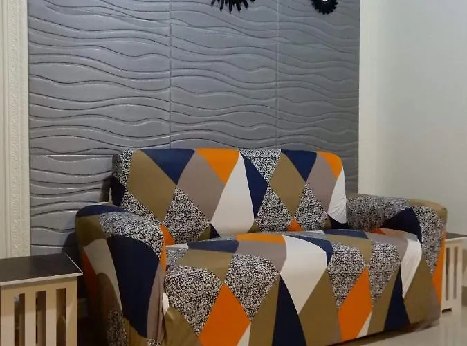 Apartment Staycation Shore 2 Moa Pasay *