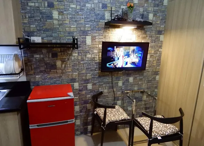 Staycation Shore 2 Moa Pasay Apartment